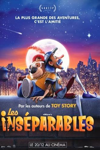 LES INSEPARABLES