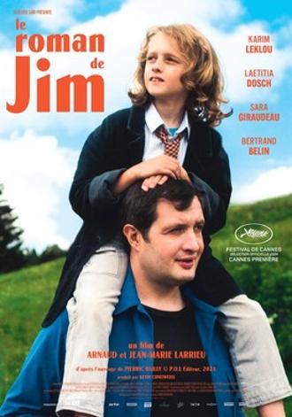LE ROMAN DE JIM - BRIFF 2024