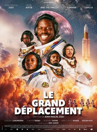 LE GRAND DEPLACEMENT - BRIFF 2025