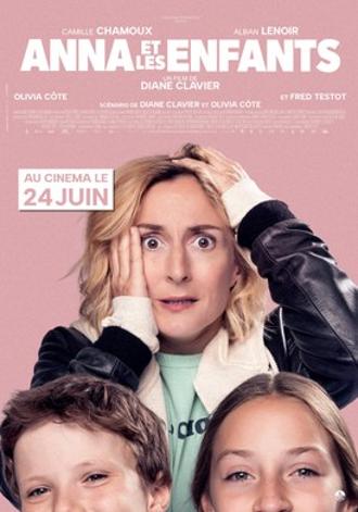 ANNA ET LES ENFANTS