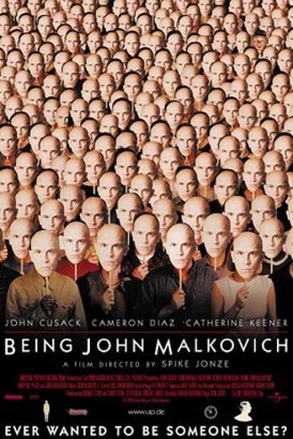 BEING JOHN MALKOVICH