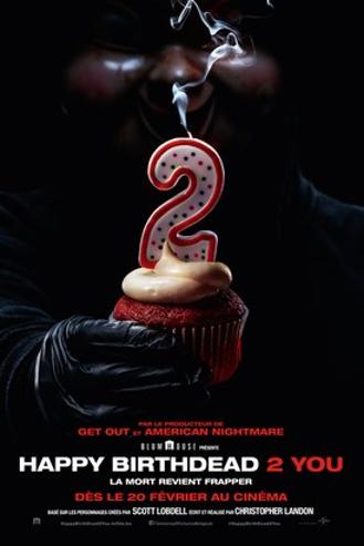 HAPPY DEATH DAY 2U