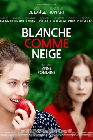 BLANCHE COMME NEIGE