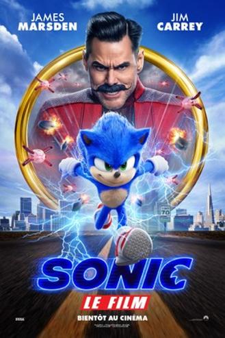 SONIC - LE FILM