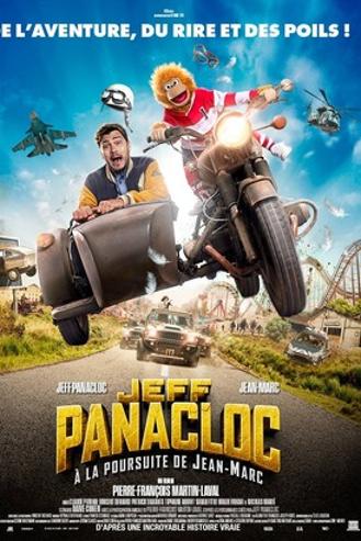 JEFF PANACLOC  - A LA POURSUITE DE JEAN-MARC