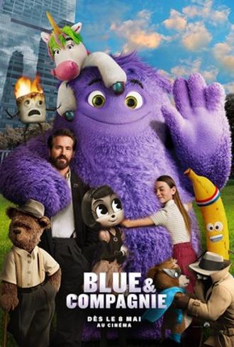 BLUE ET COMPAGNIE