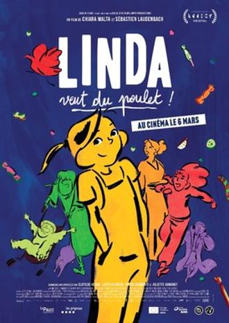 LINDA VEUT DU POULET! - BRIFF 2024