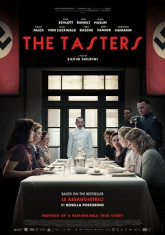 THE TASTERS