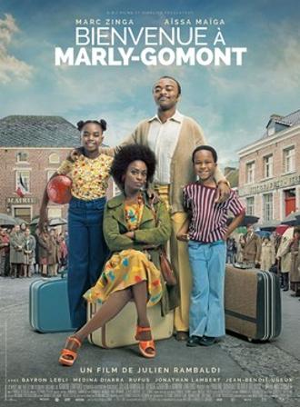BIENVENUE A MARLY-GOMONT.