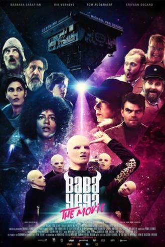 BABA YEGA : DE FILM