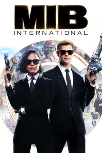 MEN IN BLACK INTERNATIONAL