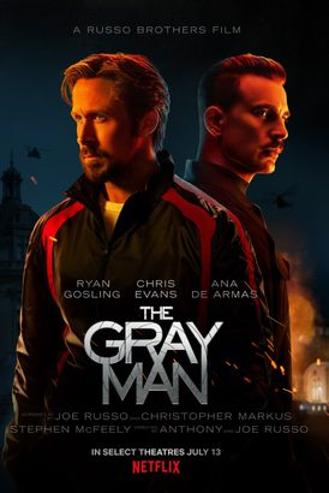 THE GRAY MAN