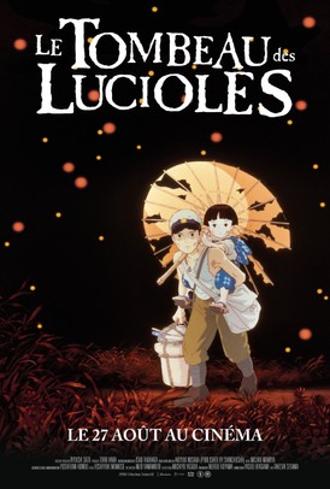 GRAVE OF THE FIREFLIES (LE TOMBEAU DES LUCIOLES)