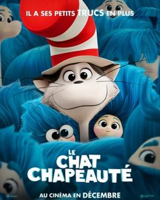 LE CHAT CHAPEAUTE