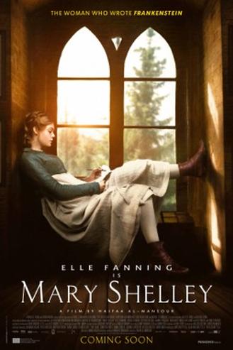 MARY SHELLEY