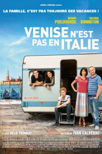 VENISE N'EST PAS EN ITALIE