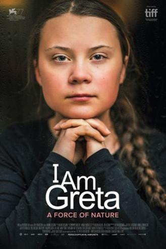 I AM GRETA