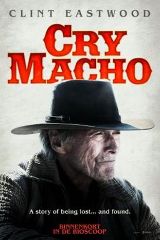 CRY MACHO