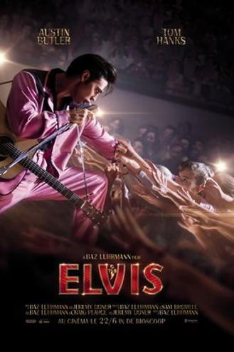 CINEMA PLUS - ELVIS