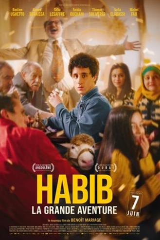 HABIB, LA GRANDE AVENTURE