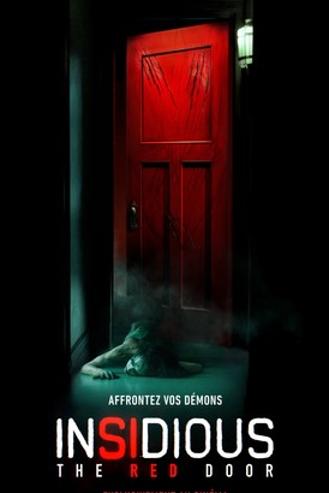 INSIDIOUS: THE RED DOOR