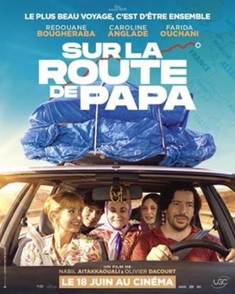 SUR LA ROUTE DE PAPA