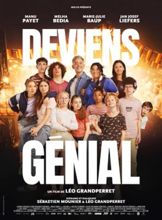 DEVIENS GENIAL