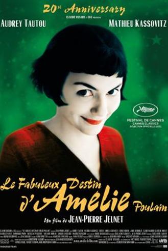 LE FABULEUX DESTIN D'AMELIE POULAIN
