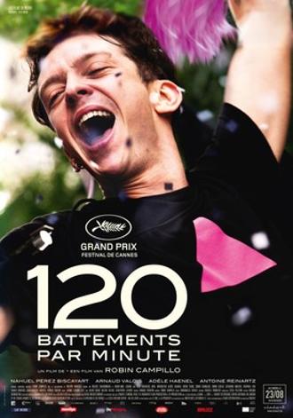 120 BATTEMENTS PAR MINUTE