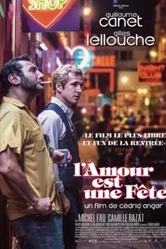 L'AMOUR EST UNE FETE