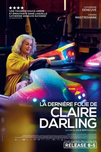 LA DERNIERE FOLIE DE CLAIRE DARLING