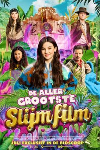 DE ALLERGROOTSTE SLIJMFILM