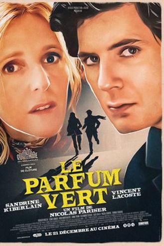 LE PARFUM VERT