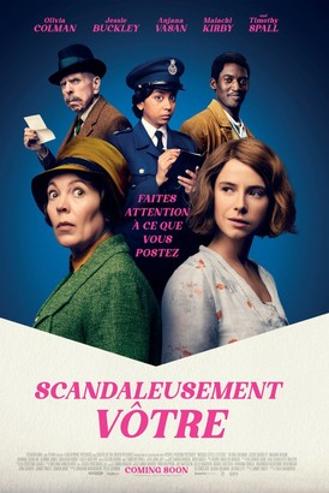 CINEMA PLUS - WICKED LITTLE LETTERS