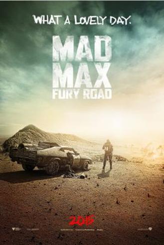 MAD MAX: FURY ROAD