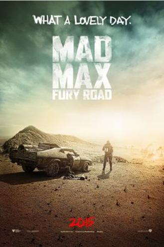 MAD MAX: FURY ROAD