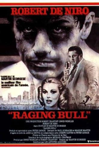 RAGING BULL