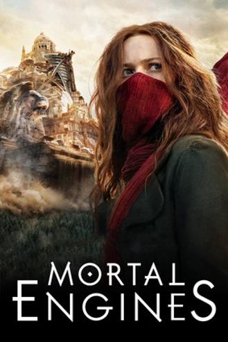 MORTAL ENGINES