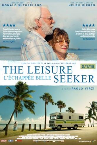 MOOOV --THE LEISURE SEEKER