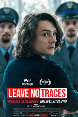 LEAVE NO TRACES