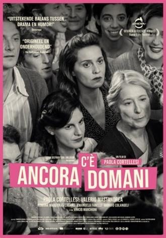 CINEMA PLUS - C'E ANCORA DOMANI
