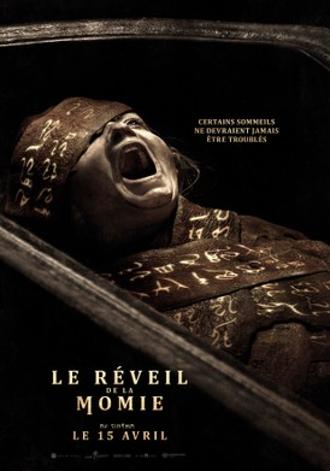 LE REVEIL DE LA MOMIE