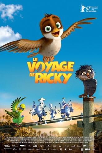 LE VOYAGE DE RICKY