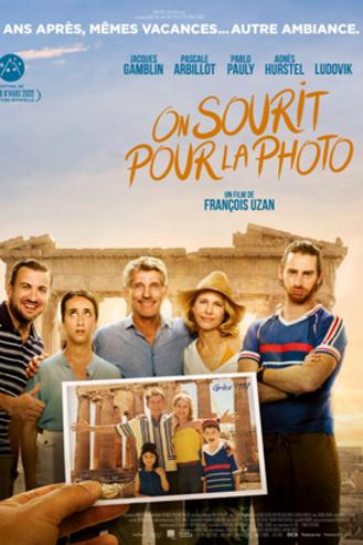 ON SOURIT POUR LA PHOTO