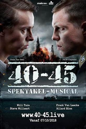 SPEKTAKEL MUSICAL 40-45