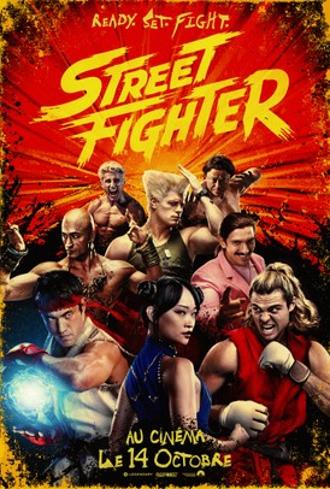 STREET FIGHTER