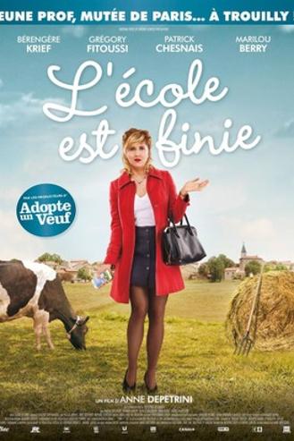 L'ECOLE EST FINIE