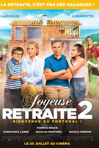 JOYEUSE RETRAITE 2
