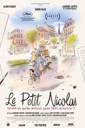 LE PETIT NICOLAS.