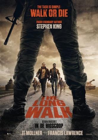 THE LONG WALK